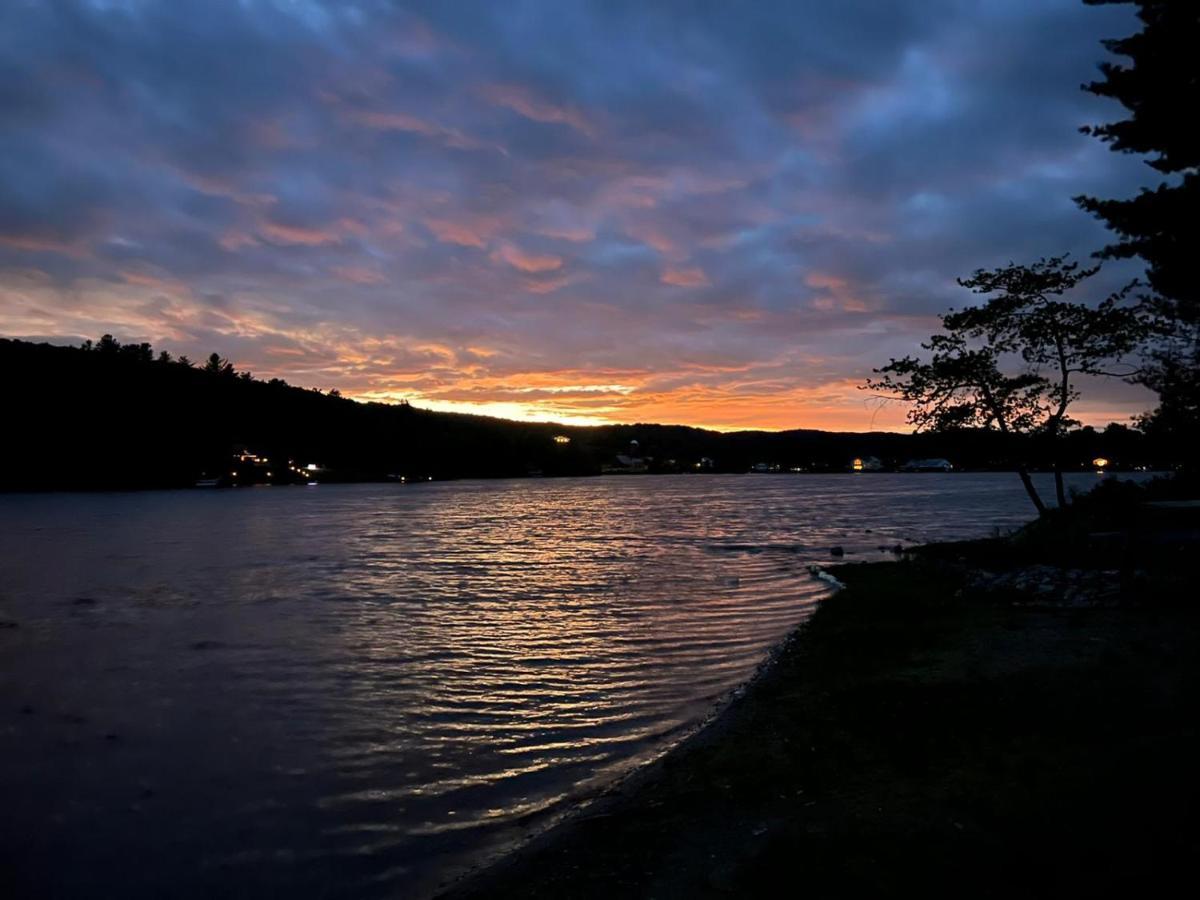 Lake Lauderdale Campground Cambridge Exteriér fotografie
