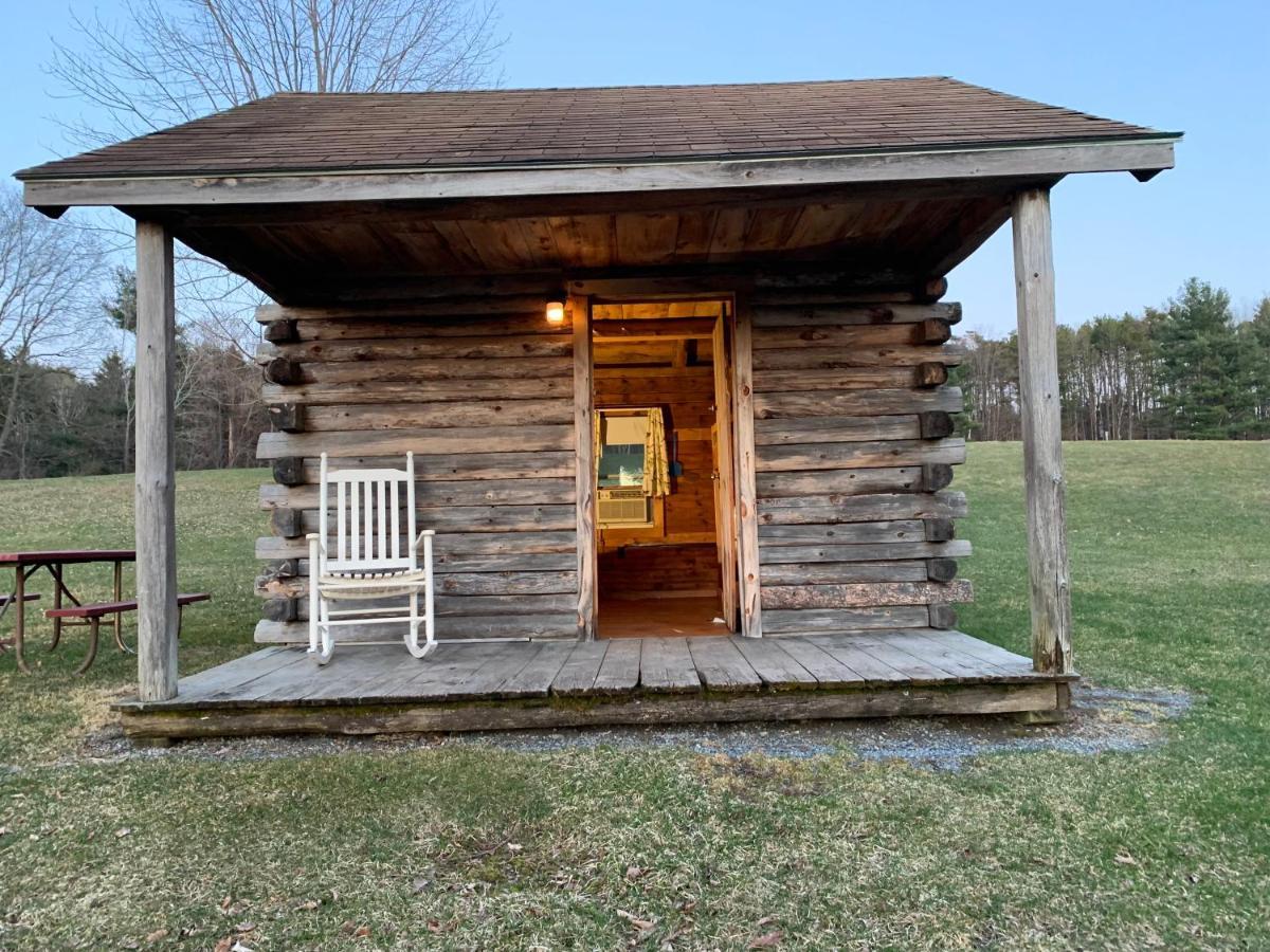 Lake Lauderdale Campground Cambridge Exteriér fotografie